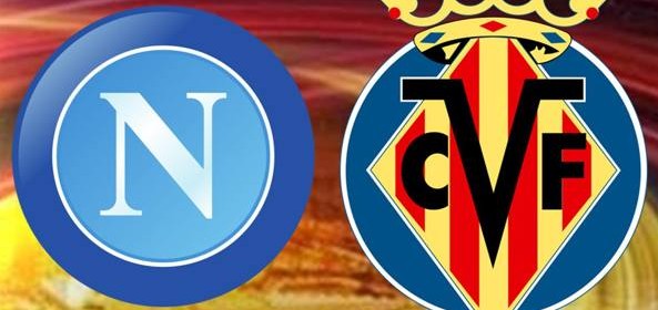 Napoli-Villareal: tattica e formazioni