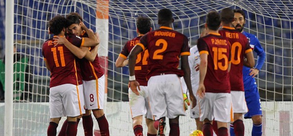 Roma bella, sfortunata, brutta ed estremamente fortunata