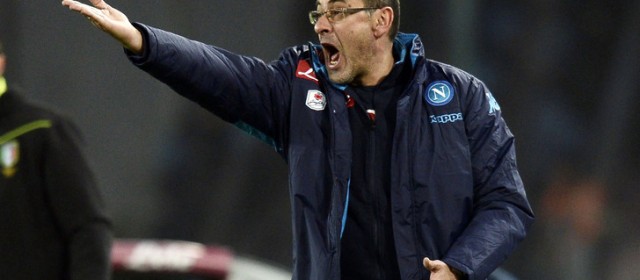 Napoli: tattica e formazione