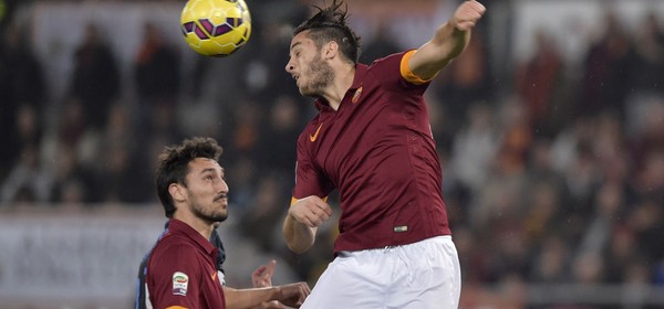 Manolas-Astori: una partita agli antipodi