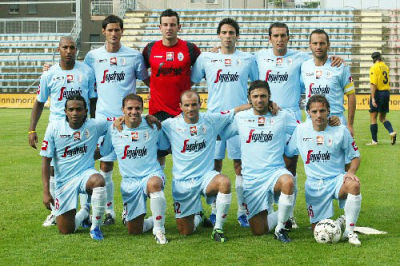 Storie di calcio Treviso 2005/2006