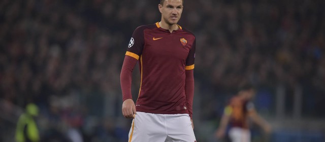 La rivincita di Dzeko