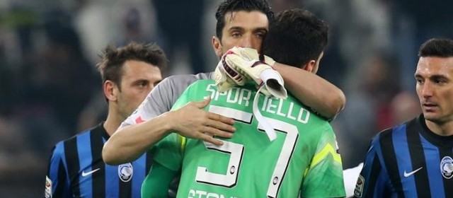 Buffon e Sportiello: passato, presente e futuro azzurro?