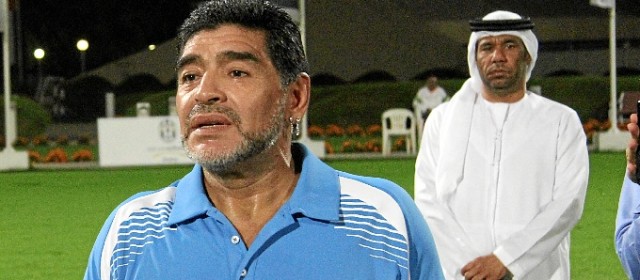 Maradona: “Infantino è un traditore. Aspetto ADL…”