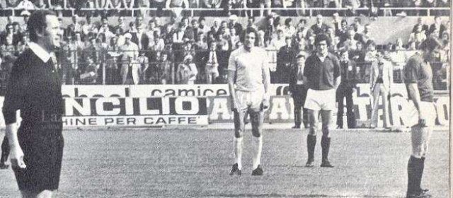 La macchina del tempo: Torino – Lazio, 5 maggio 1974