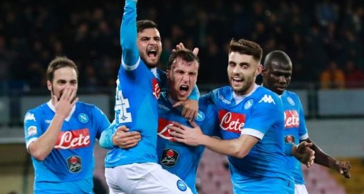 Inside Napoli: le luci di Ghoulam, le ombre di Higuain