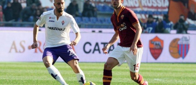 Roma, Fiorentina e terzo posto: combinazioni possibili