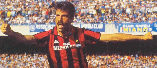 Macchina del Tempo: Verona – Milan 1988