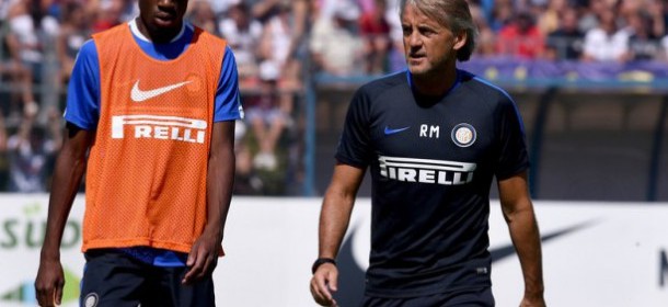 Inside Inter: senza Kondo, tiri…Mancini