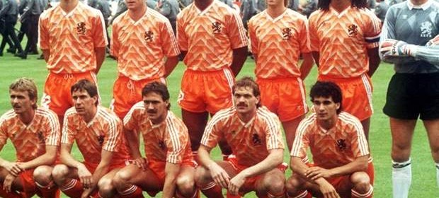 Euro Story: 1988, Germania Ovest