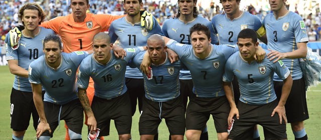 Copa America centenario, le protagoniste: Uruguay (Gruppo C)