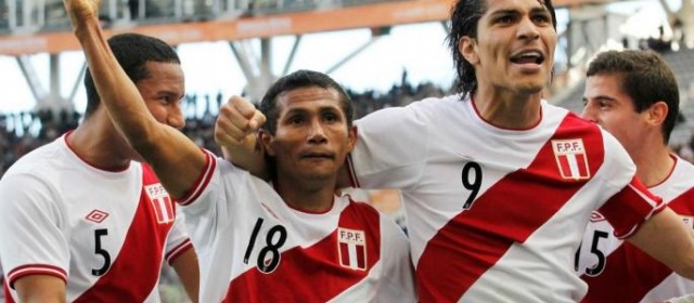 Copa America Centenario, le protagoniste: Perù