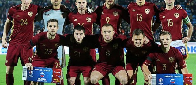 Euro 2016, le protagoniste: Russia