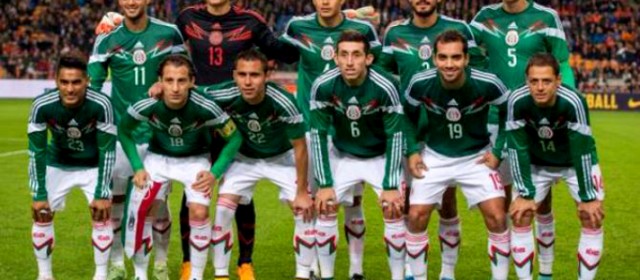 Copa America centenario, le protagoniste: Messico (gruppo C)