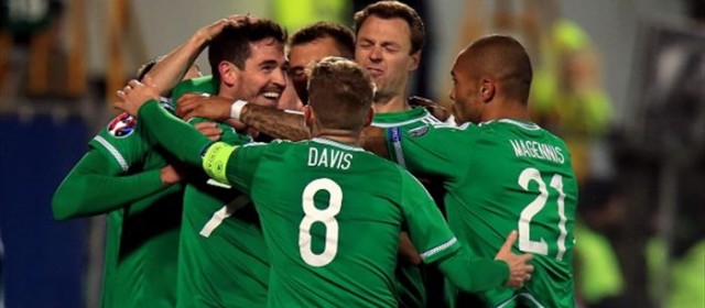 VERSO EURO 2016. GRUPPO C: L’IRLANDA DEL NORD