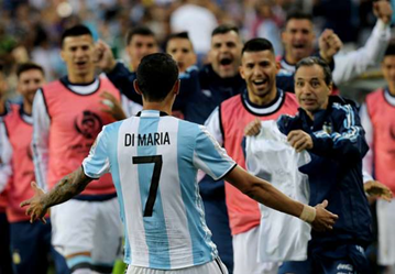 L’UNICITA’ DI DI MARIA