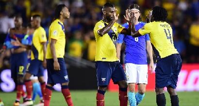 Ecuador, è più di una vittoria