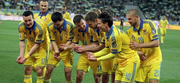 VERSO EURO 2016. GRUPPO C: L’UCRAINA