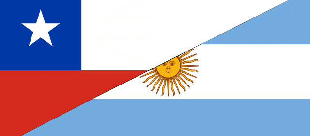 Presentazione Argentina – Cile