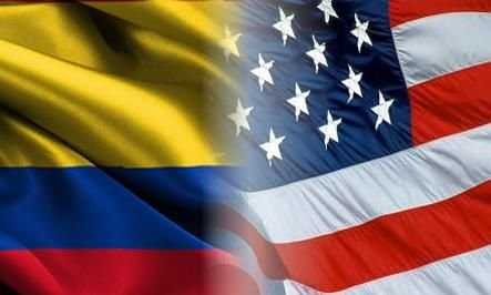 Colombia, solito vorrei ma non posso, Usa che peccato