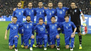 Foto LaPresse - Fabio Ferrari 24/04/2016 Udine ( Italia ) Spo Italia vs Spagna - Incontro amichevole - Stadio Friuli - Dacia Arena Nella foto: formazione italia Photo LaPresse - Fabio Ferrari 24/04/2016 Udine ( Italiy ) Spo Italia vs Spagna - Friendly Match - Dacia Arena Stadium. In the pic: Italia team