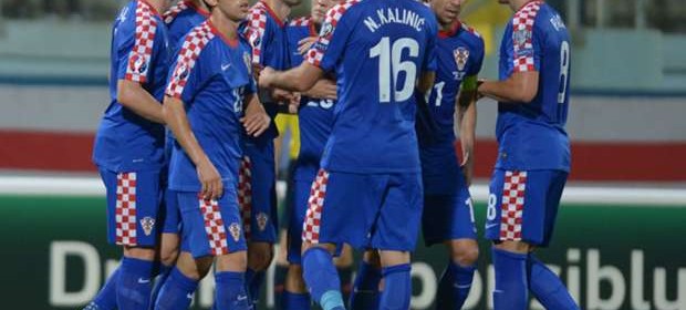 Verso Euro 2016.  Gruppo D: la Croazia