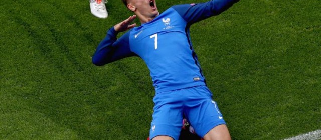 Inside Euro 2016. Francia-Irlanda