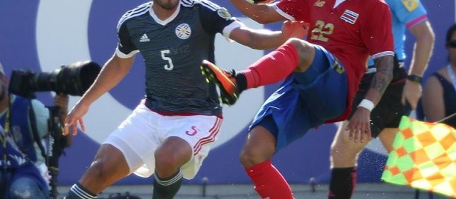 Costarica – Paraguay? Meglio Disneyworld