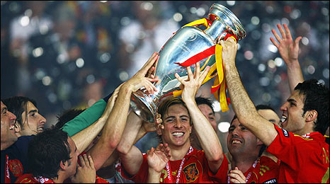 Eurostory: 2008