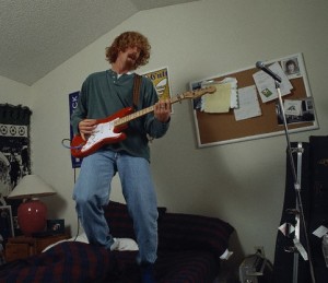 11 May 1994 --- Lalas is a defender for the U.S. National Soccer Team. --- Image by © Neal Preston/CORBIS