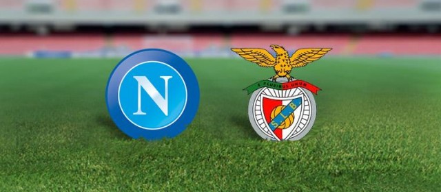 Napoli-Benfica: chiave tattica
