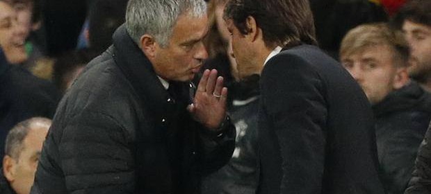 Conte esagera? Mourinho da che pulpito…