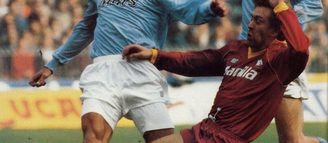 Storie di Roma – Napoli #1 (1990-1991)