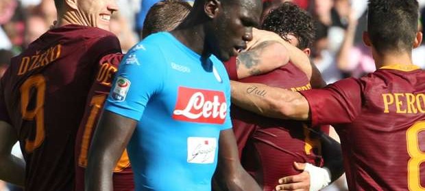 Koulibaly croce e delizia del Napoli