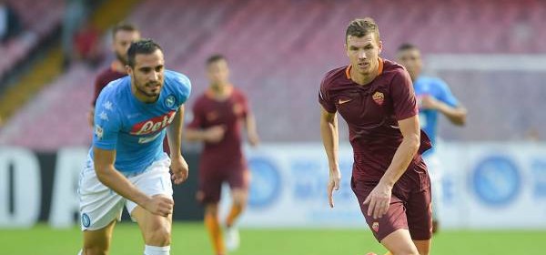 Dzeko, un campione ritrovato?