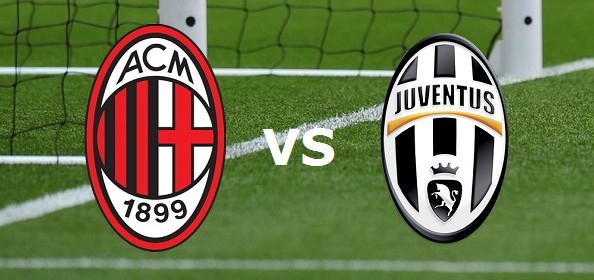 Milan-Juventus, sfida da champions