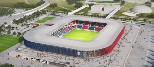 Nuovo stadio del Cagliari: le novità