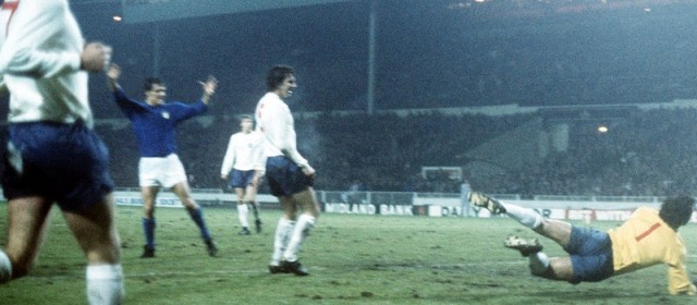 Wembley, 46 anni fa il trionfo degli azzurri…