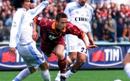 Amarcord: Lazio – Roma 2000