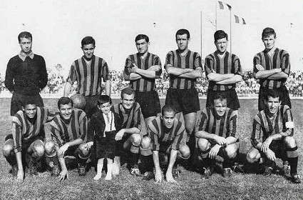 30 dicembre 1962, quando la Serie A giocò nelle feste…