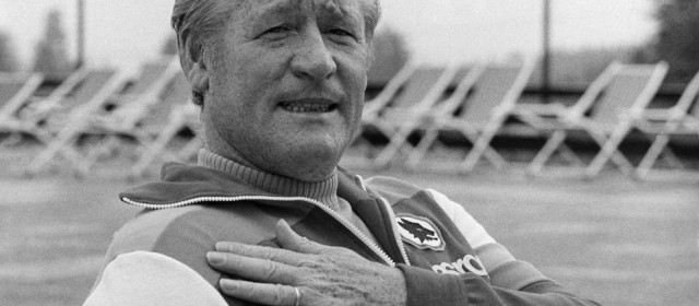 Ricordo del “Barone”…