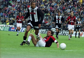Amarcord: Udinese – Milan 1999