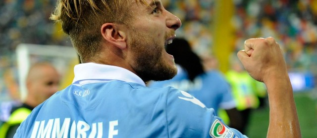 Immobile: dai fischi di Torino agli applausi di Pescara