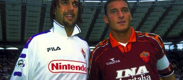 Amarcord: Roma-Fiorentina 17 ottobre 1998