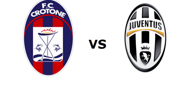 Verso Crotone – Juventus