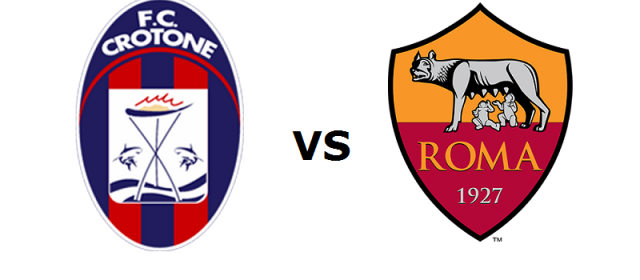 CROTONE – ROMA: sulla scia di Juventus e Napoli