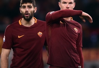 Dzeko e Fazio: l’importanza delle due “torri”