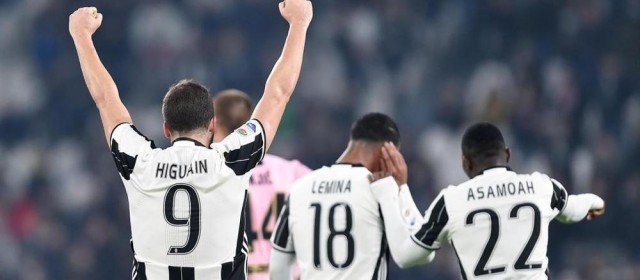 Juventus, a tutta Champions!