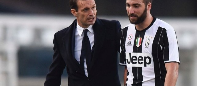 Juventus, in Europa ancora 4-2-3-1