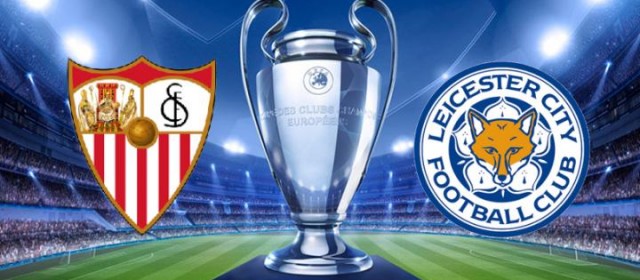 Siviglia – Leicester, qualità contro quantità